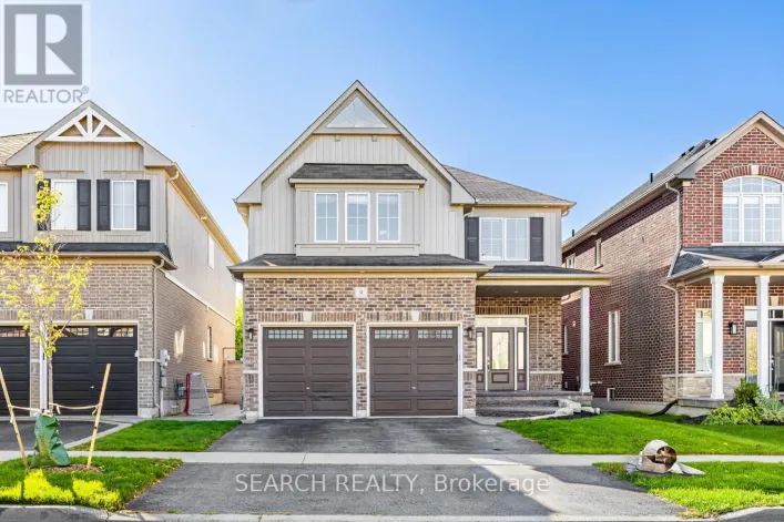 11 ELMER ADAMS DRIVE, Clarington