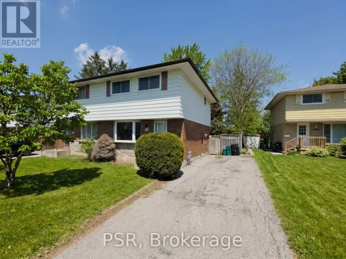 11 ELMSDALE DRIVE, Kitchener