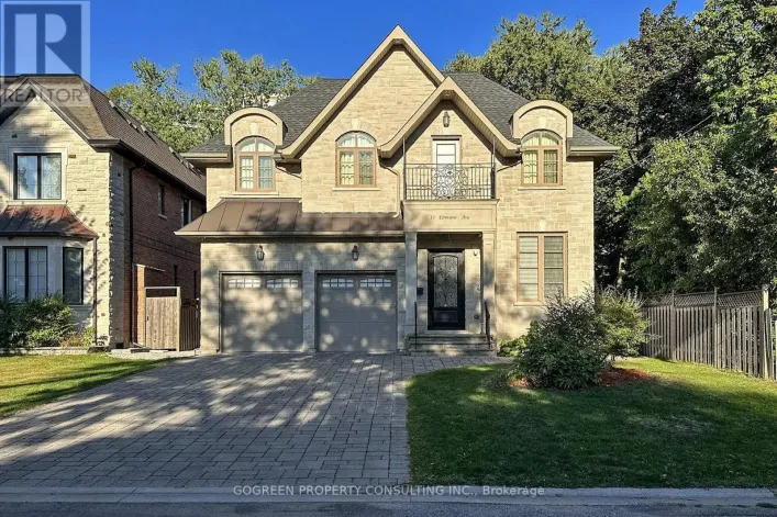 11 ELMVIEW AVENUE, Toronto