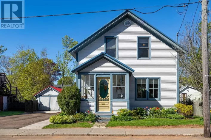 11 Esher Street, Charlottetown