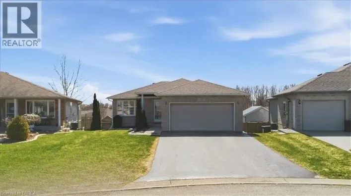 11 FELTZ Drive, Ingersoll