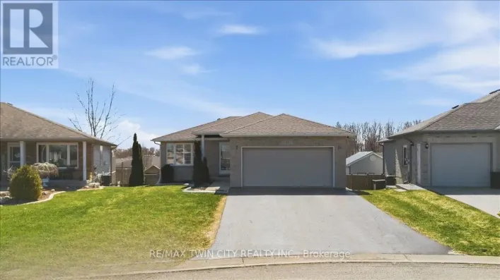 11 FELTZ DRIVE, Ingersoll