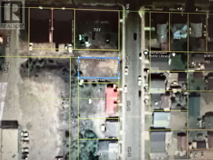 11 Fifth ST, Balmertown