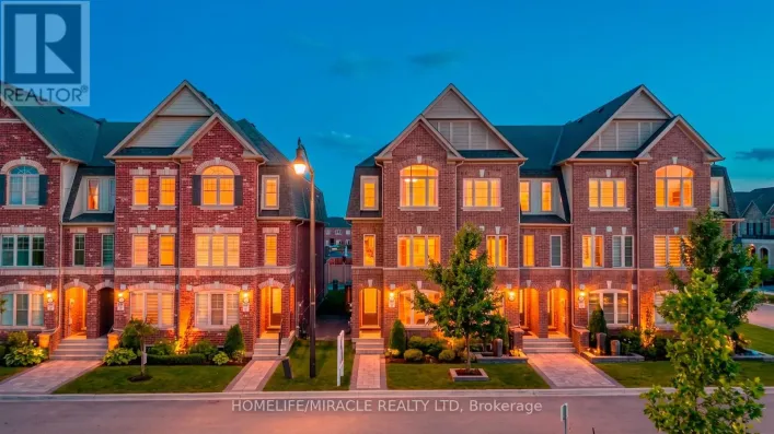 11 FINEGAN CIRCLE, Brampton
