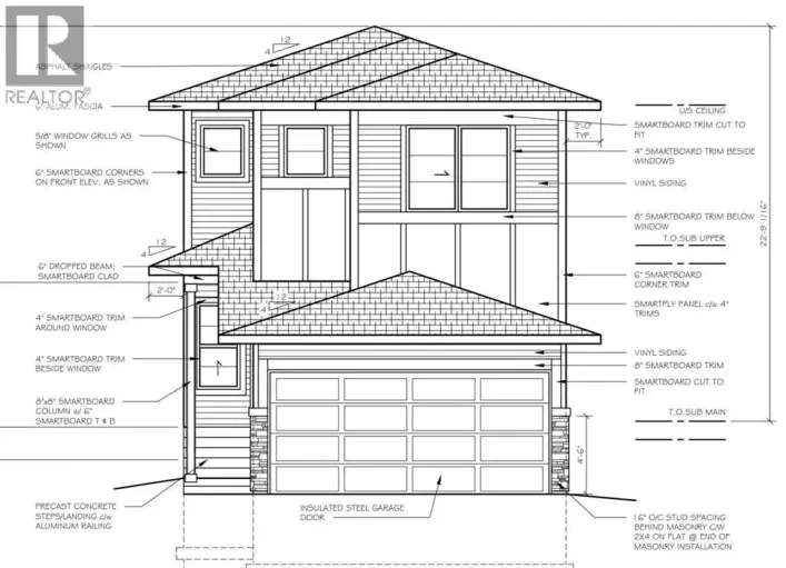 11 Fireside Common, Cochrane