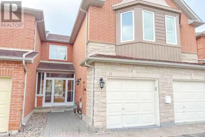 11 FIRWOOD DRIVE, Richmond Hill