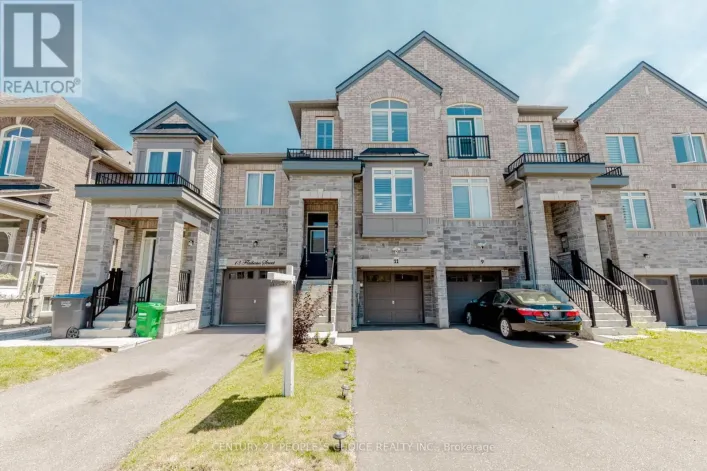11 FLAIBANO STREET, Brampton