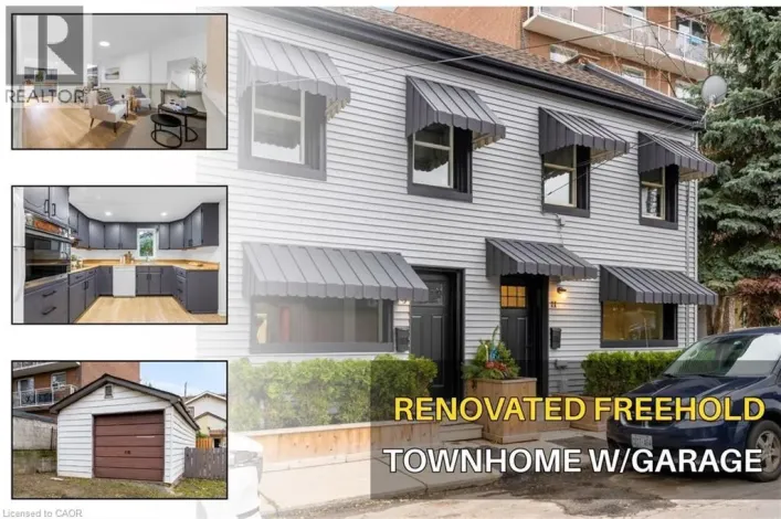 11 FORD Street, Hamilton