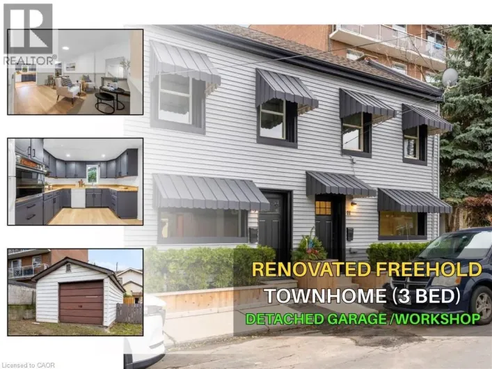 11 FORD Street, Hamilton