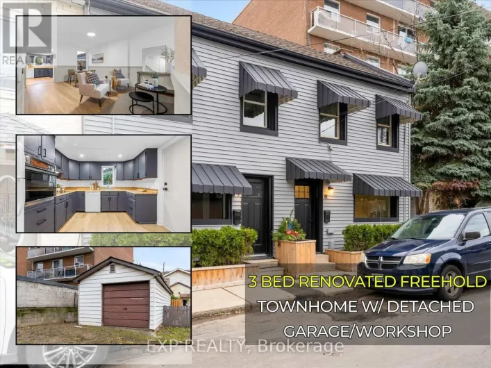 11 FORD STREET, Hamilton