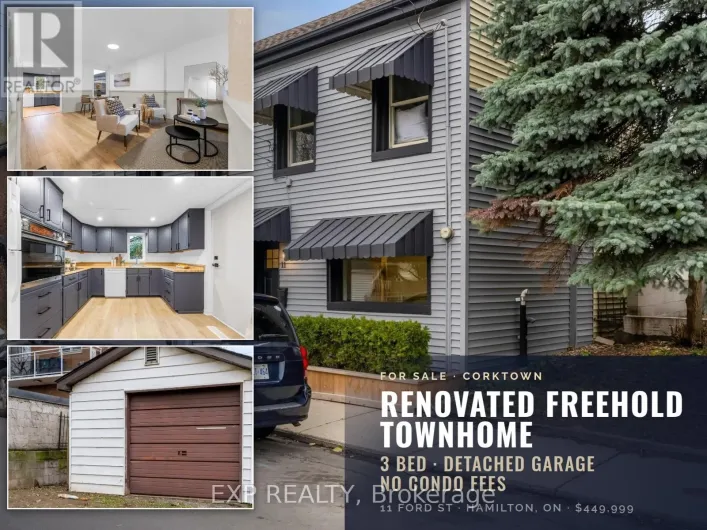 11 FORD STREET, Hamilton
