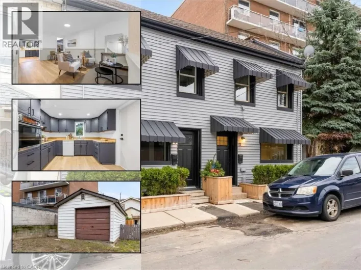 11 FORD Street, Hamilton