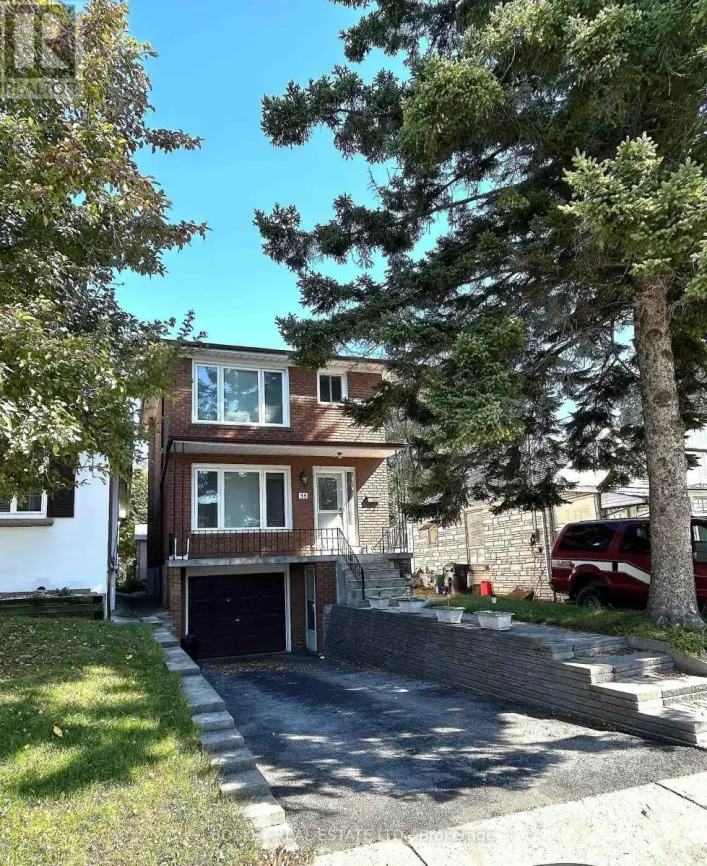 11 FORTY FIRST STREET, Toronto