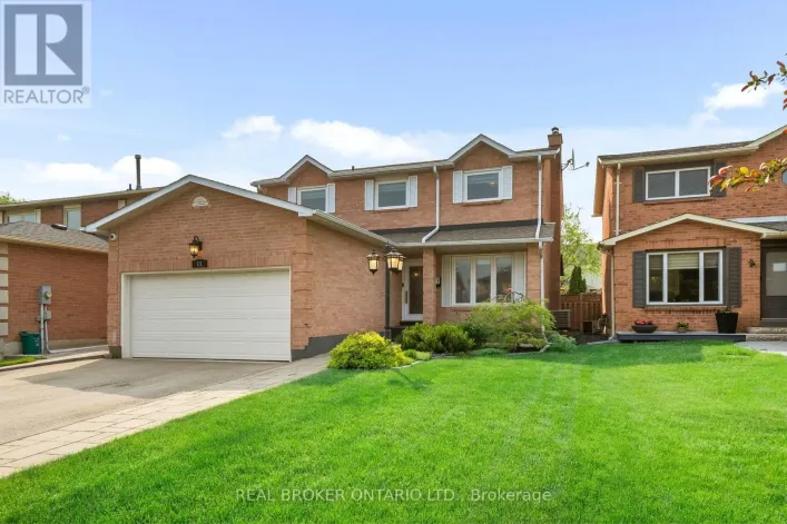 11 FOUNTAINBRIDGE DRIVE, Caledon