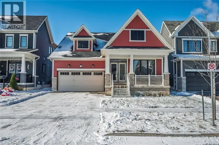 11 FRONTIER Drive, Thorold