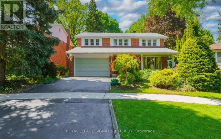 11 GABLEHURST CRESCENT, Toronto