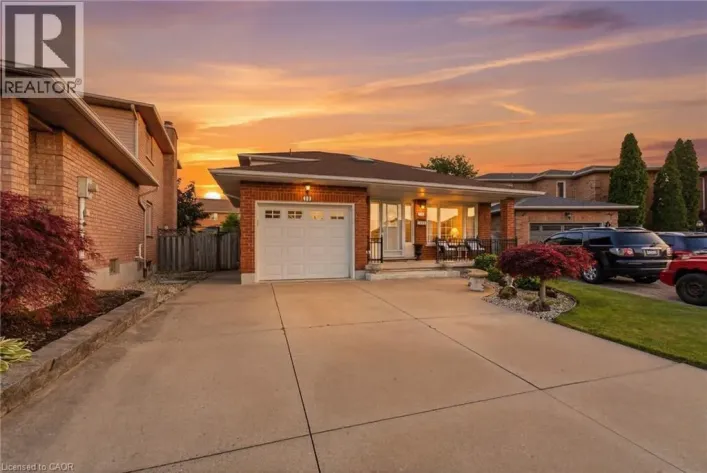 11 GABRIELE Court, Hamilton