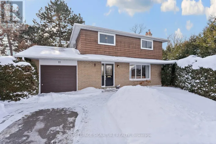 11 GOLF VIEW DRIVE, Brampton
