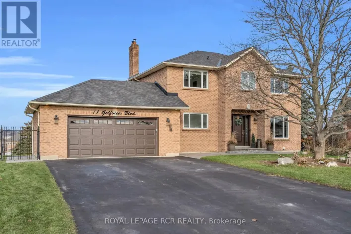 11 GOLFVIEW BOULEVARD, Bradford West Gwillimbury