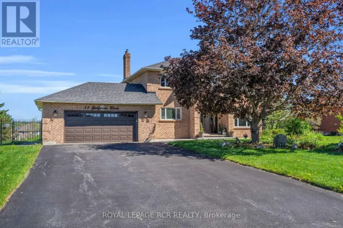 11 GOLFVIEW BOULEVARD, Bradford West Gwillimbury