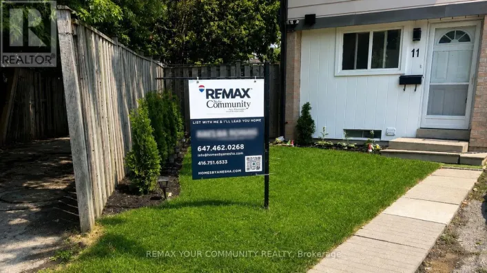 11 GRANTBROOK COURT, Brampton