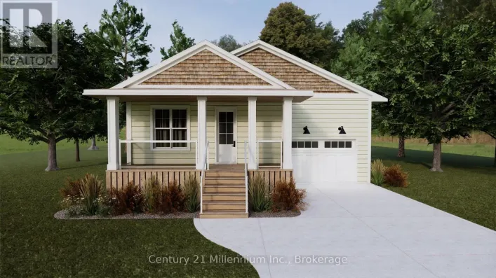 11 GRENVILLE STREET N, Saugeen Shores