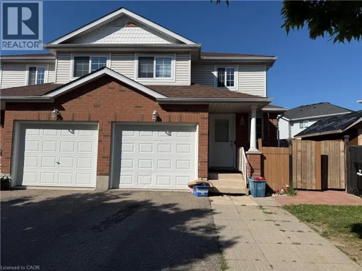 11 HACKBERRY Street Unit# 1, Kitchener