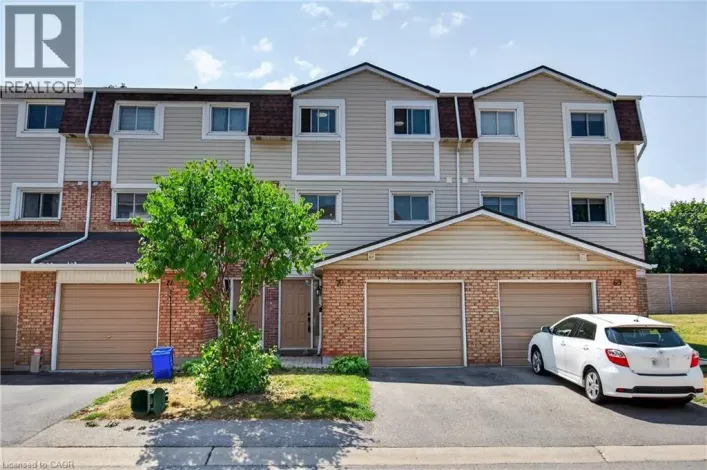 11 HARRISFORD Street Unit# 70, Hamilton