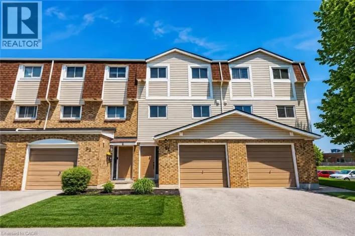 11 HARRISFORD Street Unit# 91, Hamilton