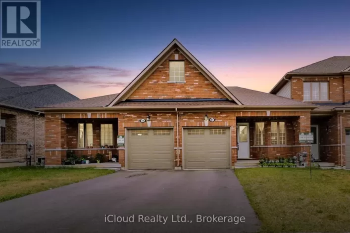 11 HARWOOD STREET, Tillsonburg