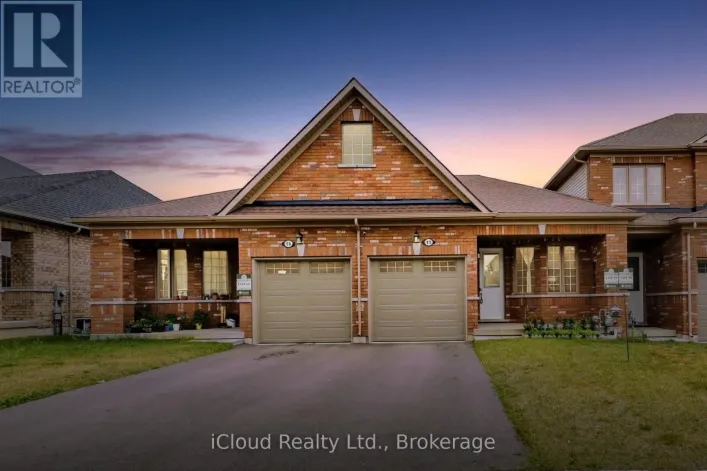 11 HARWOOD STREET, Tillsonburg