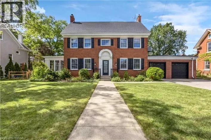 11 HAWARDEN Avenue, Brantford
