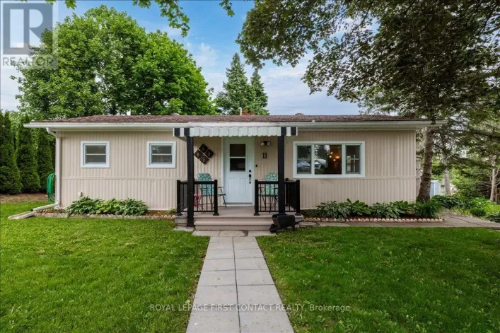 11 HAWTHORNE DRIVE, Innisfil