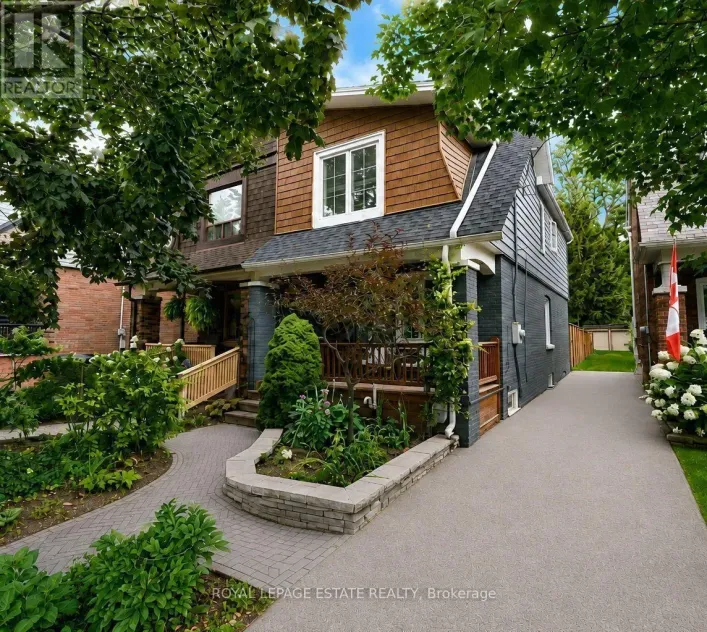 11 HEMLOCK AVENUE, Toronto