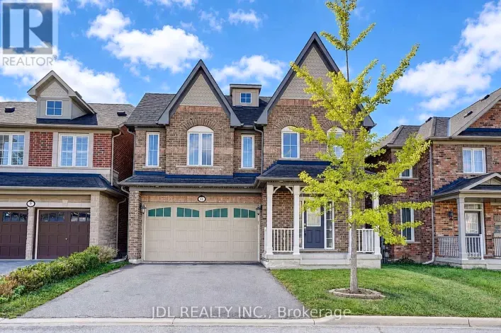 11 HERBERT WALES CRESCENT, Markham