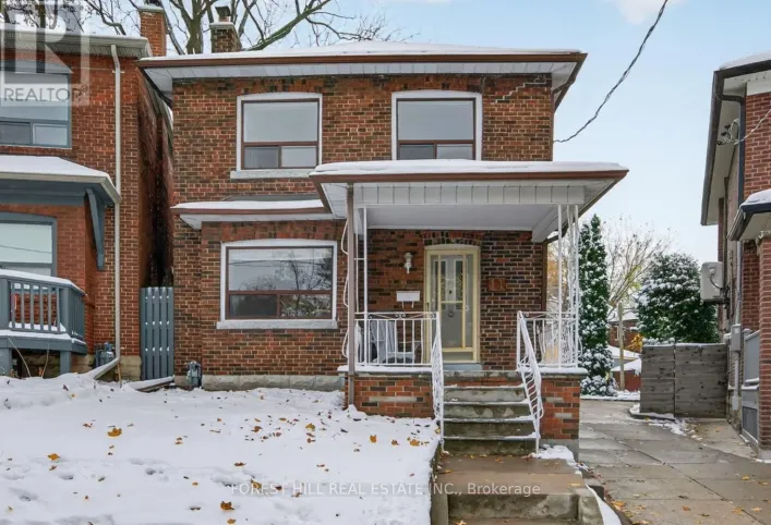 11 HEYDON PARK ROAD, Toronto