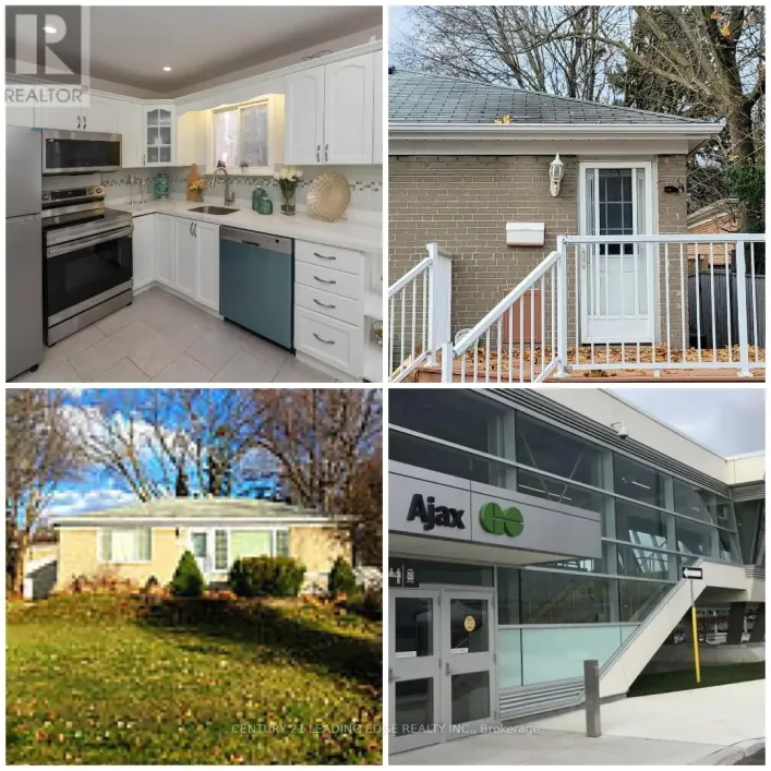 11 HILEY AVENUE, Ajax