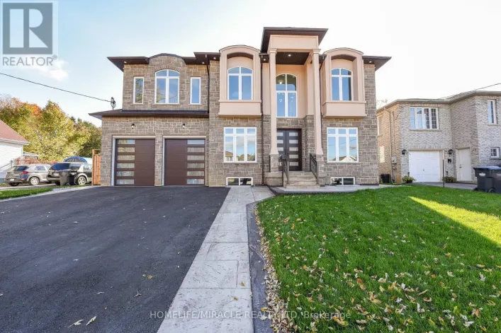 11 HILLCREST AVENUE, Brampton