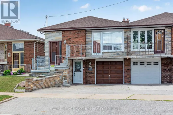 11 HISEY CRESCENT, Toronto