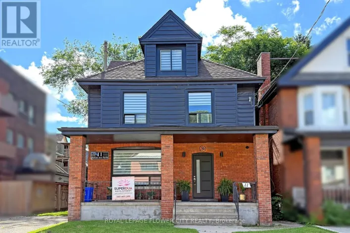 11 HOLTON AVENUE N, Hamilton