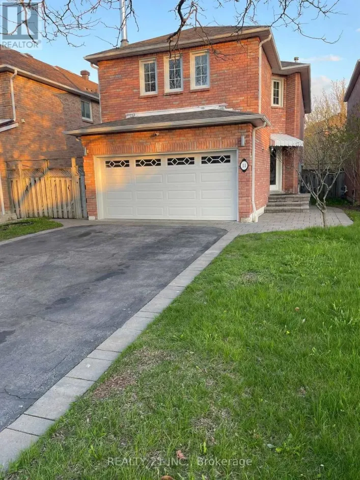 11 ILES STREET W, Ajax