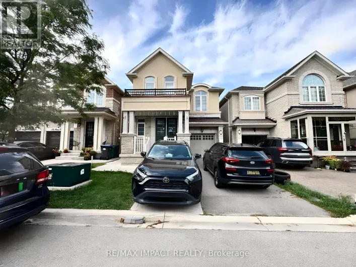 House for rent: 11 IVOR CRESCENT N, Brampton