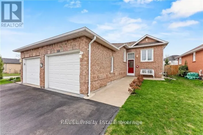 11 JACKSON COURT W, Welland