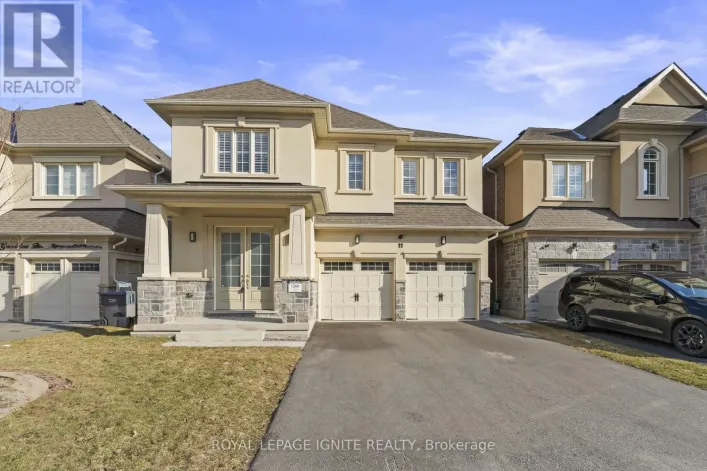 11 JENWOOD CRESCENT, Brampton