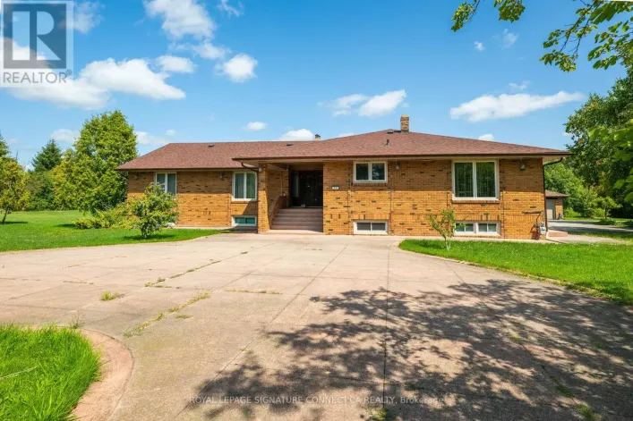 11 JULIAN DRIVE, Brampton