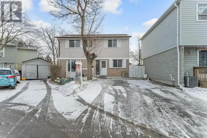 11 JULIETTE SQUARE, Brampton