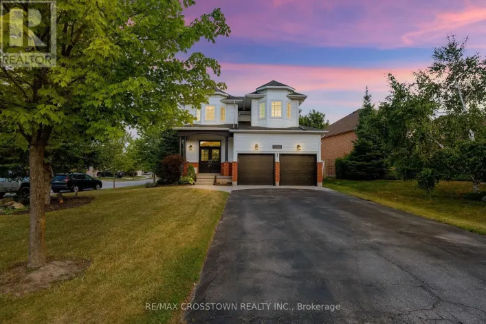 11 KENSINGTON TRAIL, Barrie