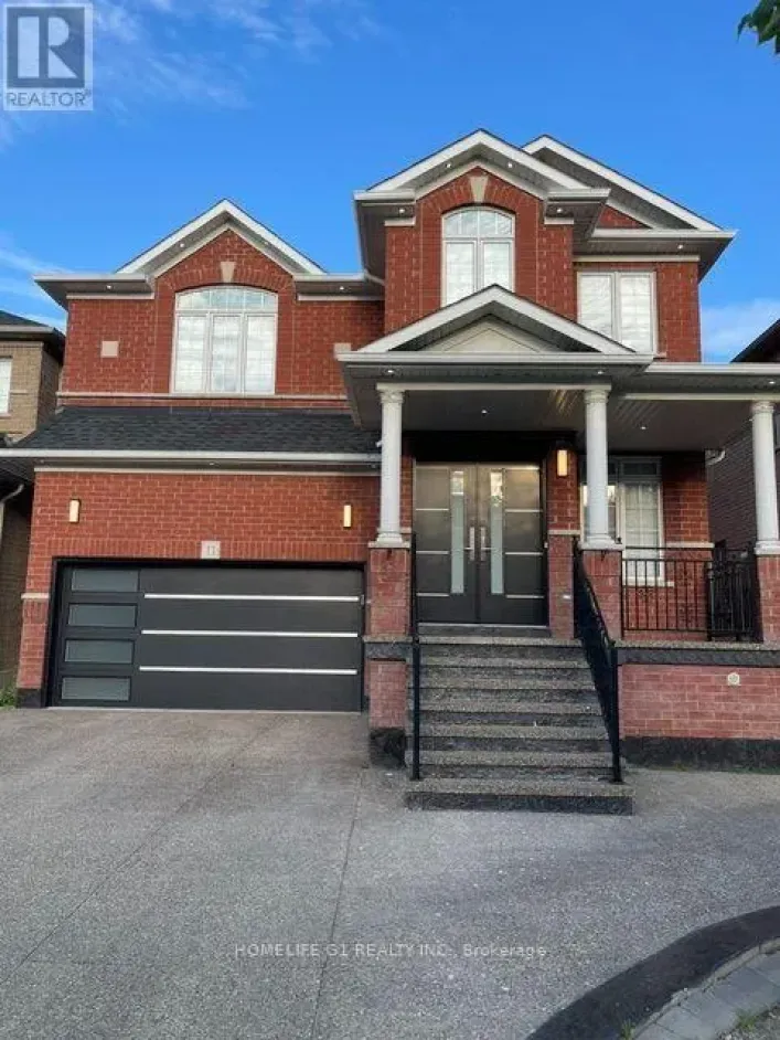 11 KISTLER STREET, Brampton