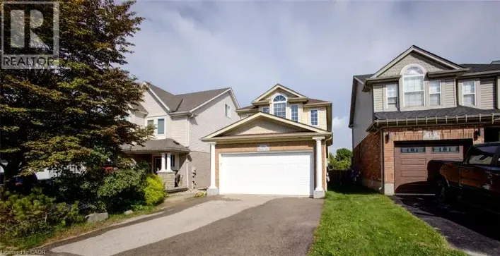 11 KROEGER Crescent, Cambridge