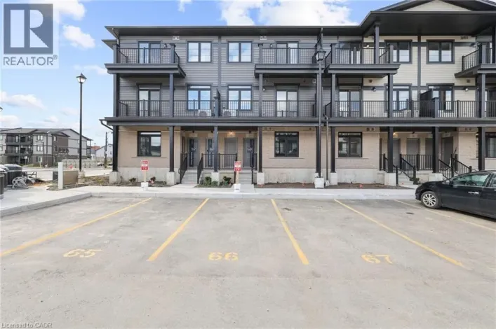 11 LOMOND Lane, Kitchener